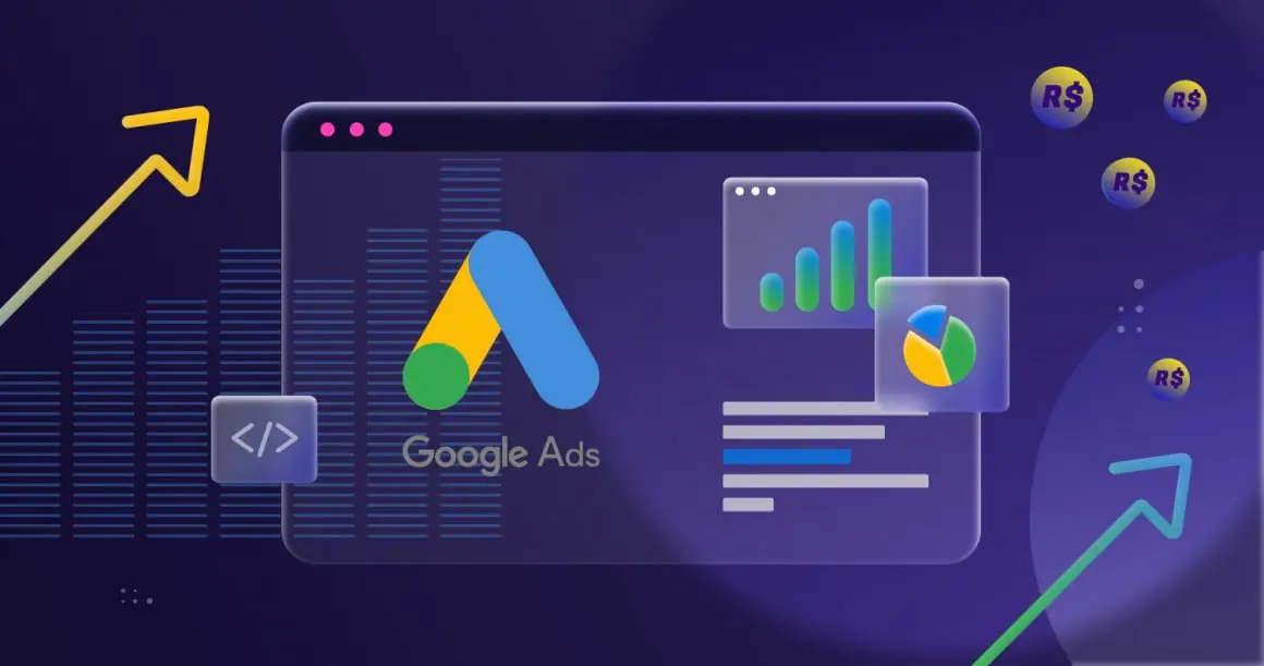 Google Ads na M4S Web Solutions