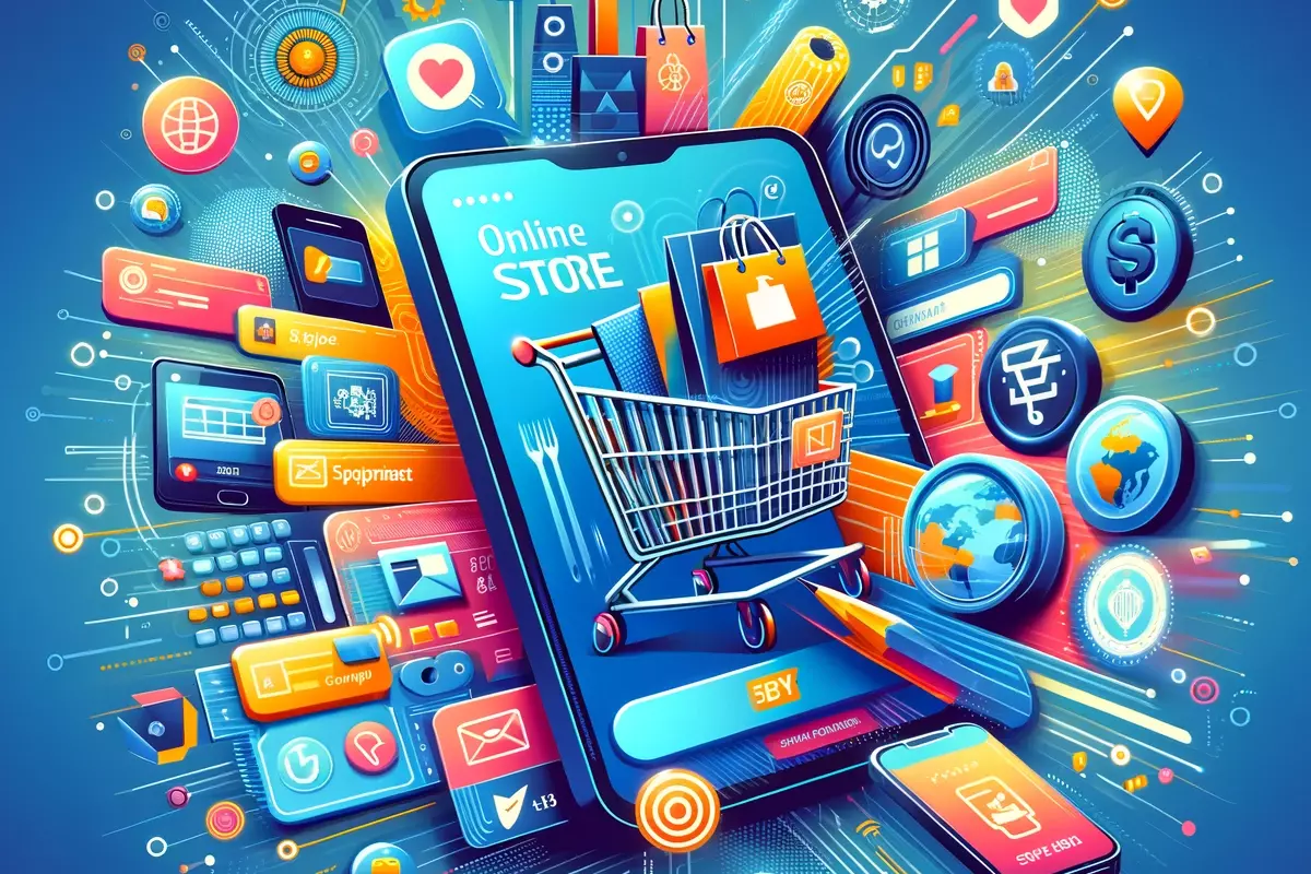 E-commerce: Sua Loja Virtual, Seu Império Digital com a M4S