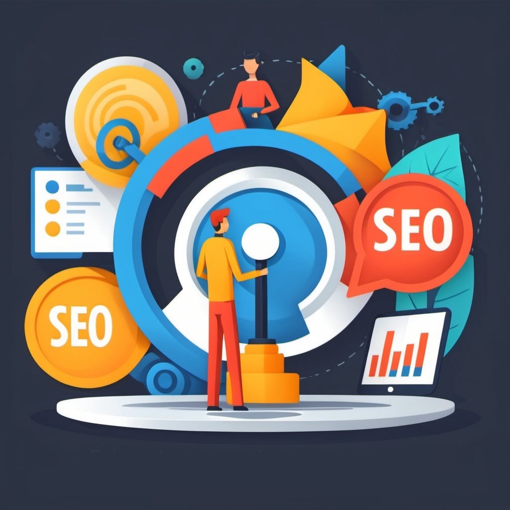 SEO para pequenas empresas