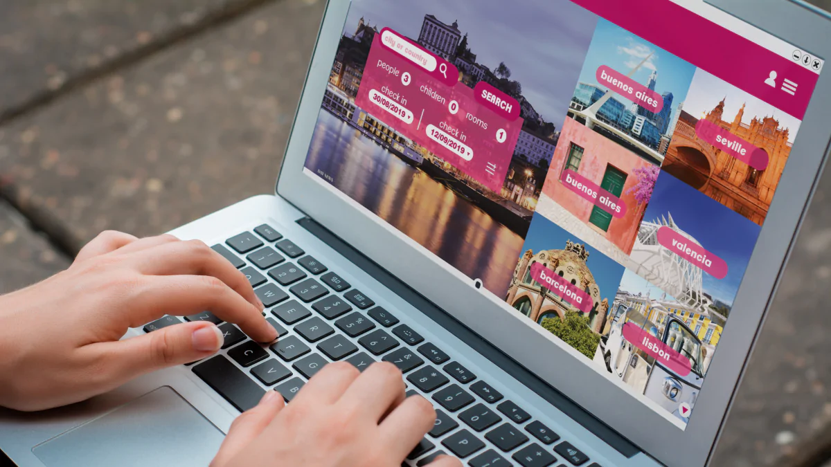 Criação de sites personalizados M4S